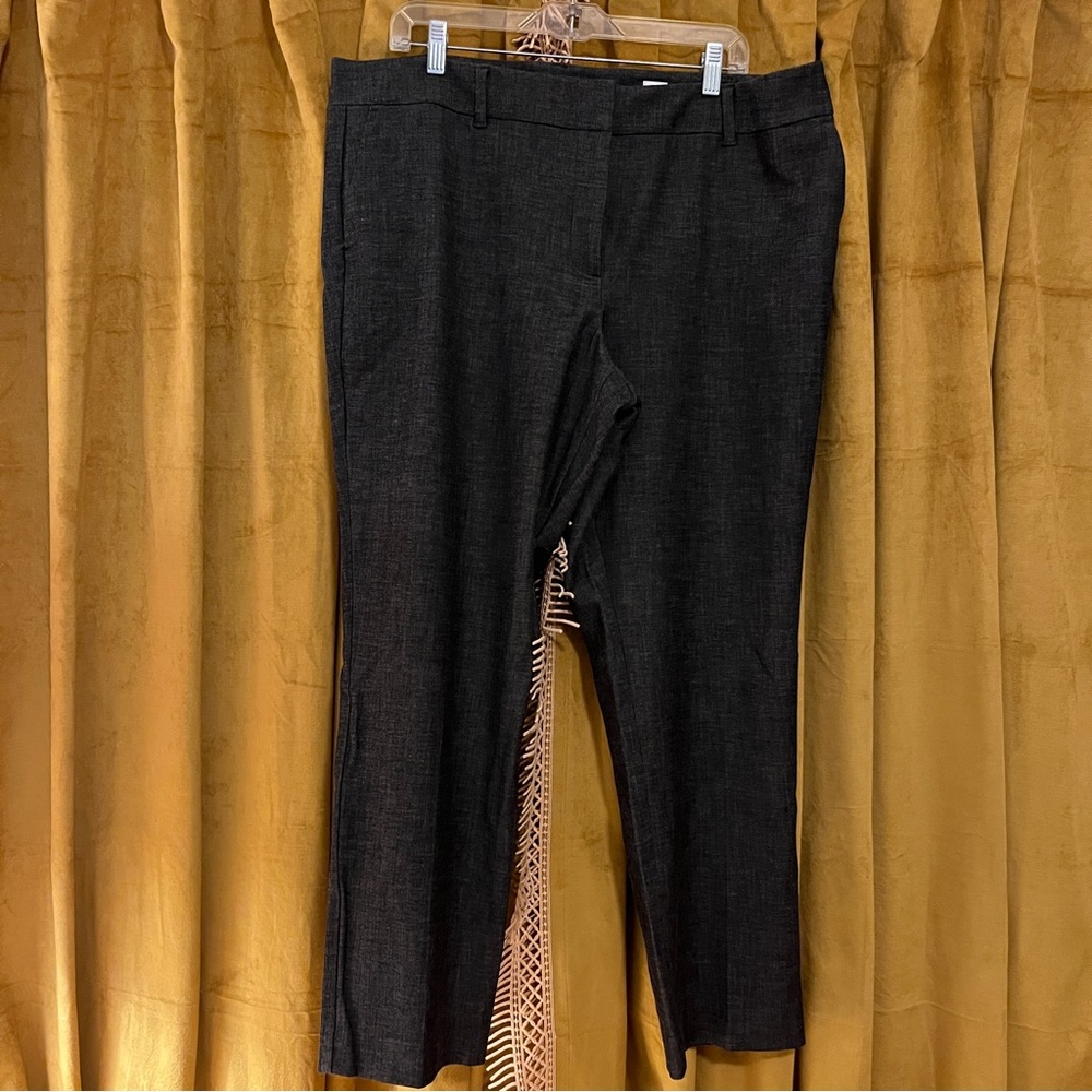 Ann Taylor Factory Gilmer Renee Trousers - Grey